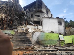 Pemerintah Siapkan Rp 100 M Upaya Pembangunan Kembali Papua-Papua Barat