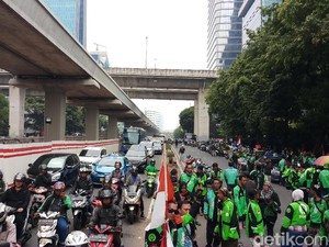 Warga Malaysia Anggap Ojek Online Langkah Mundur Transportasi