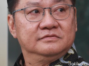 Kasus Suap Pajak Dealer Jaguar-Bentley, PK Pengusaha Darwin Ditolak