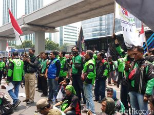Kata Gaspol soal Kontroversi Bos Taksi Malaysia Terkait Gojek