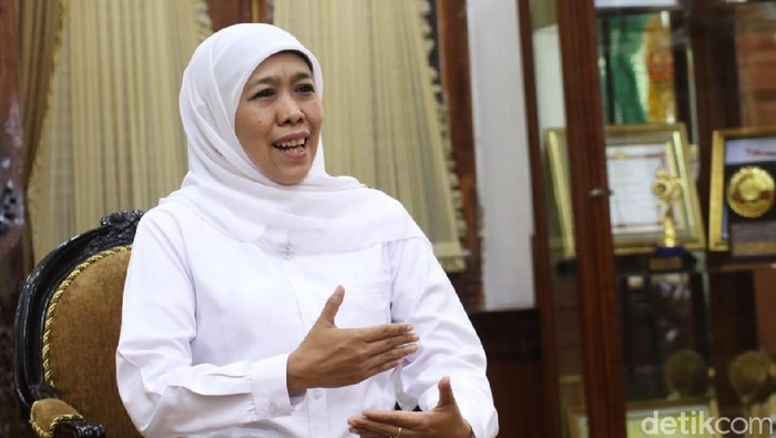 Ditargetkan Tak Ada Lagi Desa Tertinggal di Jatim pada 2020