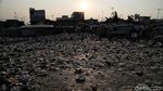Jorok! Lautan Sampah Kepung Kampung Bengek Jakut
