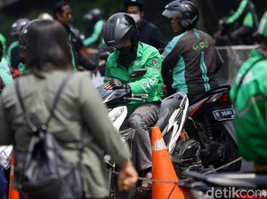Pakai Atribut Ojol, Pelaku Bom Bunuh Diri di Medan Eks Driver Grab