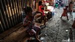 Jorok! Lautan Sampah Kepung Kampung Bengek Jakut
