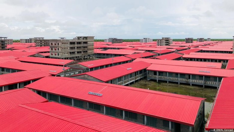 Bangladesh Mungkin Paksa Warga Rohingya Tinggal di Pulau Tak Berpenghuni Bangladesh Mungkin Paksa Warga Rohingya Tinggal di Pulau Tak Berpenghuni
