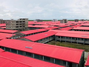 Bangladesh Mungkin Paksa Warga Rohingya Tinggal di Pulau Tak Berpenghuni
