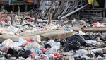 Jorok! Lautan Sampah Kepung Kampung Bengek Jakut
