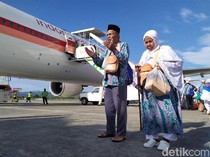 Erick Thohir Bakal Gandeng Maskapai Swasta Terbangkan Jemaah Haji