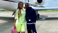 Sang istri mengatakan kini Kevin sudah mulai membaik. Dok. Instagram/kevinhart4real
