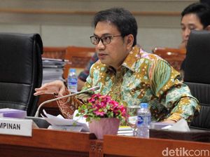 Realisasi Omnibus Law, Waka DPR: Satu Komisi 2-3 RUU Ideal dalam Setahun
