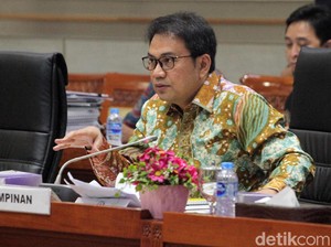 DPR Minta Jokowi Pilih Orang Berpengalaman Bidang Hukum Jadi Dewas KPK