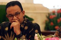 Ultimatum Anies soal Mobil pribadi & Tarif Parkir Jakarta