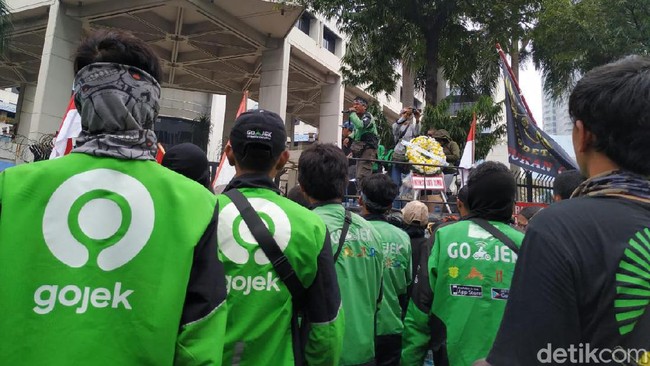 Aneka Fakta Unik Gojek: Trip Setara 5.000 Kali Pergi ke Bulan
