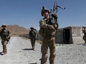 Pentagon Tagih Komitmen Taliban untuk Hentikan Serangan