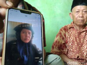 31 Tahun Hilang Kontak, Carmi TKI Cirebon Akhirnya Ditemukan