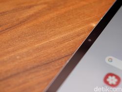 Unboxing Galaxy Tab S6, Tablet Sangar Samsung