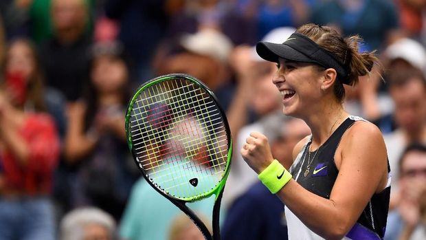 Naomi Osaka Tersingkir di Babak 16 Besar AS Terbuka