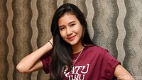 Shenina menyebut akan terus memberikan dukungan bagi mantan kekasihnya itu. Pool/Noel/detikFoto.