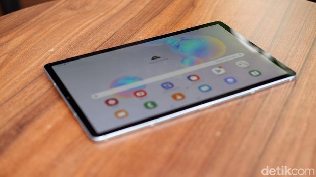Galaxy Tab S6, Tablet Android Terbaik