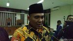 Sidang Vonis Kasus Suap Hakim Lasito dan Bupati Jepara