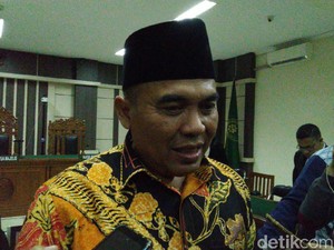 Kata Hakim Tipikor soal Posisi Eks Ketua PN Semarang di Kasus Suap Marzuqi