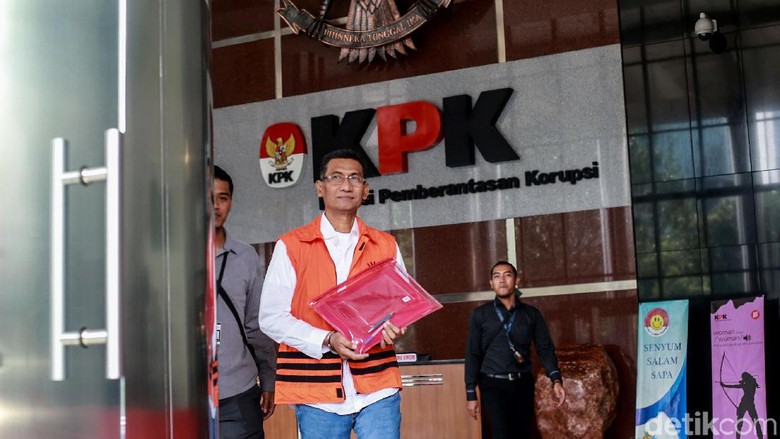 Berkas Dilimpahkan, Tersangka Suap Bupati Kudus Disidang di Semarang Berkas Dilimpahkan, Tersangka Suap Bupati Kudus Disidang di Semarang