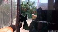 Kasi Pembangunan Desa Agungmulyo, Warso, mengatakan beberapa fasilitas umum maupun pribadi milik warga rusak dengan lubang bekas tembakan. Mulai dari kantor balai desa, rumah warga dan beberapa mobil milik warga rusak pada bagian kaca.