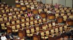 274 Anggota DPR Absen Saat Pengesahan RUU Menjadi UU