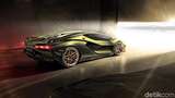 Lamborghini Hybrid Siap Panaskan Ajang Balap Le Mans