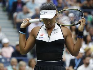 Naomi Osaka Kandas di Babak Keempat AS Terbuka