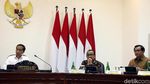 Jokowi Kumpulkan Menteri Bahas Industri 4.0