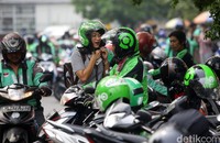 Tarif baru batas bawah dan batas atas ojek online telah berlaku sejak Senin (2/9/2019). Tarif diatur berdasarkan zonasi.