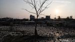 Jorok! Lautan Sampah Kepung Kampung Bengek Jakut
