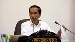 Jokowi Kumpulkan Menteri Bahas Industri 4.0