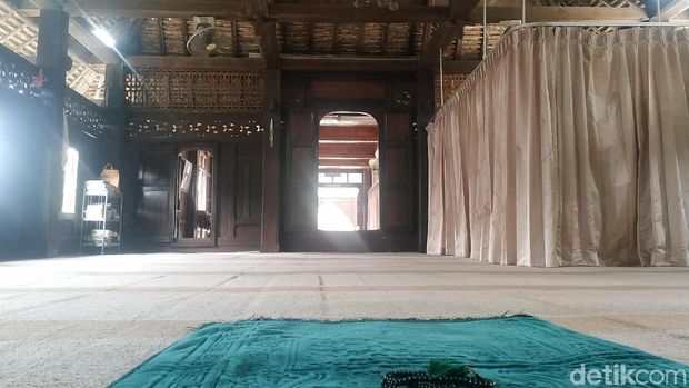 Masjid Wadi Al Hussein, Jejak Masuknya Islam di Selatan Thailand