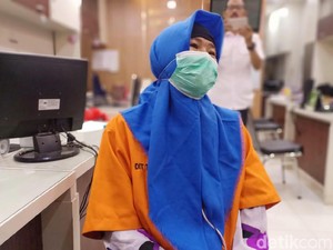 PT Jakarta Tetap Vonis Mati Aulia Kesuma-Kelvin Otak Pembunuh Pupung-Dana
