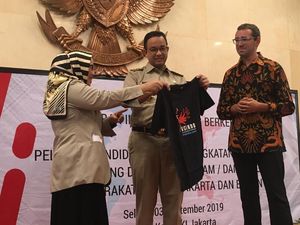 Gaet Kampus Jerman, Anies Mau Jakarta Ramah Disabilitas