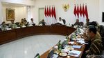 Jokowi Kumpulkan Menteri Bahas Industri 4.0