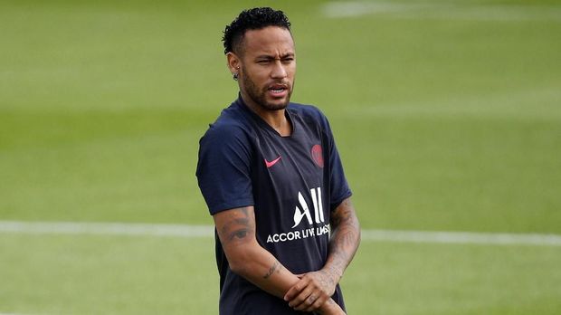 Neymar akan menggugat Barcelona sebesar 26 juta euro. (