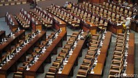 RUU Sumber Daya Air ditetapkan sebagai prolegnas prioritas pada 2016.