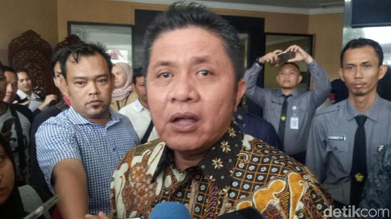 Gubernur Sumsel Kaget Bupati Muara Enim Ditangkap KPK Gubernur Sumsel Kaget Bupati Muara Enim Ditangkap KPK