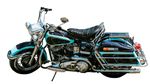 Harley-Davidson Elvis Presley Dilelang!