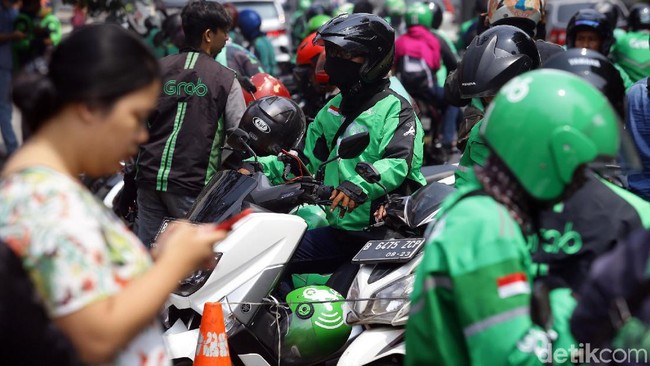 Jokowi Dinilai Manjakan Ojol, Wishnutama Respons Luhut