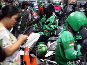 Tak Boleh Bawa Penumpang Saat New Normal, Ojol Ancam Geruduk Istana