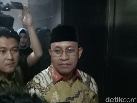 Wakil Bupati Muara Enim, Juarsah (Raja-detikcom)