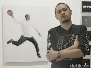 Agan Harahap, Si Ahli Manipulasi Foto