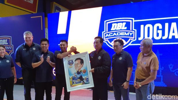 DBL Academy Resmi Dibuka di Yogyakarta