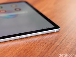 Unboxing Galaxy Tab S6, Tablet Sangar Samsung