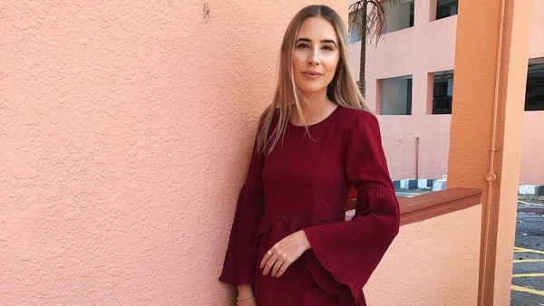 Pesona Pacar Pesepakbola Timnas Malaysia yang Disebut WAGs Tercantik Asia