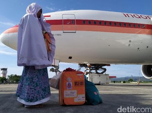 18 Kloter Siap Diterbangkan dari Madinah ke RI Besok 2 Agustus 2023, Ini Rinciannya